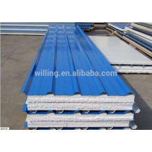 eps sandwich panel for roof and wall